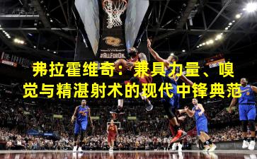 弗拉霍维奇：兼具力量、嗅觉与精湛射术的现代中锋典范