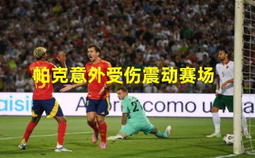 帕克意外受伤震动赛场