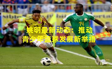 姚明最新动态：推动青少年篮球发展新举措