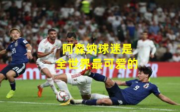 阿森纳球迷是全世界最可爱的