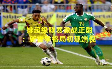 排超级联赛激战正酣：新赛季格局初现端倪